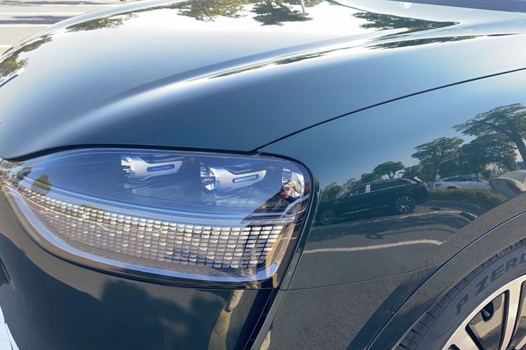 Used Hima AITO M9 2025 Extended-Range Ultra Version 52 kWh 6-Seater
