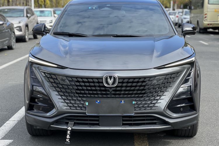 Used CHANGAN UNI-T 2022 1.5T Prestige Version Exterior 7