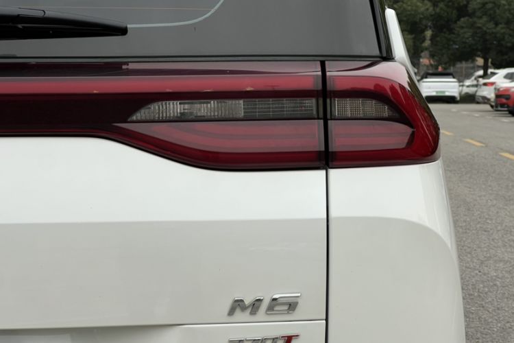 Used GAC Trumpchi M6 2021 270T DCT Elite Edition (7-seater)
