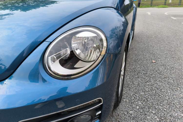 Used Volkswagen Beetle 2018 180TSI Yile Model