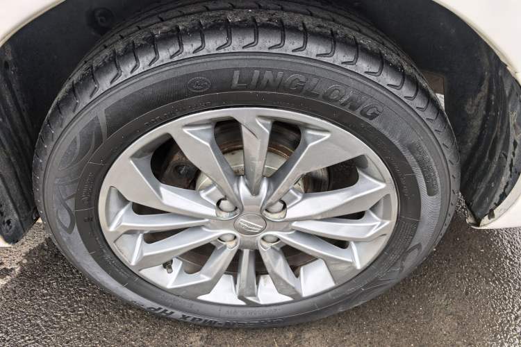 Used Geely Auto Vision 2017 1.5L Manual Happiness Edition