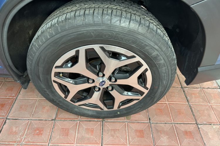 Used Subaru Forester 2021 2.0i Luxury Edition Exterior 10