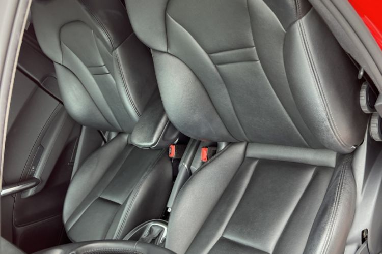 Used Audi A1 2016 30 TFSI Sportback Design Fashion Edition Left Front Seat