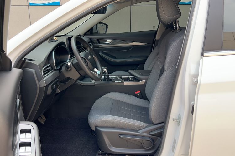 Used JETOUR X70S 2022 1.5T Manual Fanghua Edition 5 Seats
