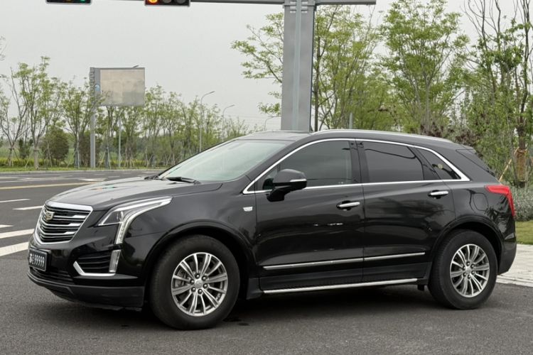 Used Cadillac XT5 2018 25T Luxury Model