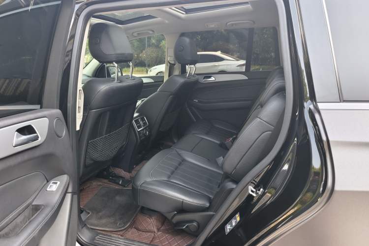 Used Mercedes-Benz GLS 2016 GLS 400 4MATIC Dynamic Model