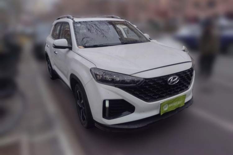 Used Hyundai ix35 2021 240TGDi DCT Two-Wheel-Drive GLS Leading Edition