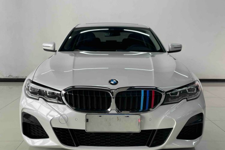 Used BMW 3 Series 2021 325Li xDrive M Sport Package