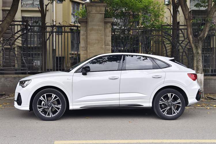 Used Audi Q3 Sportback 2022 40 TFSI Fashion Model