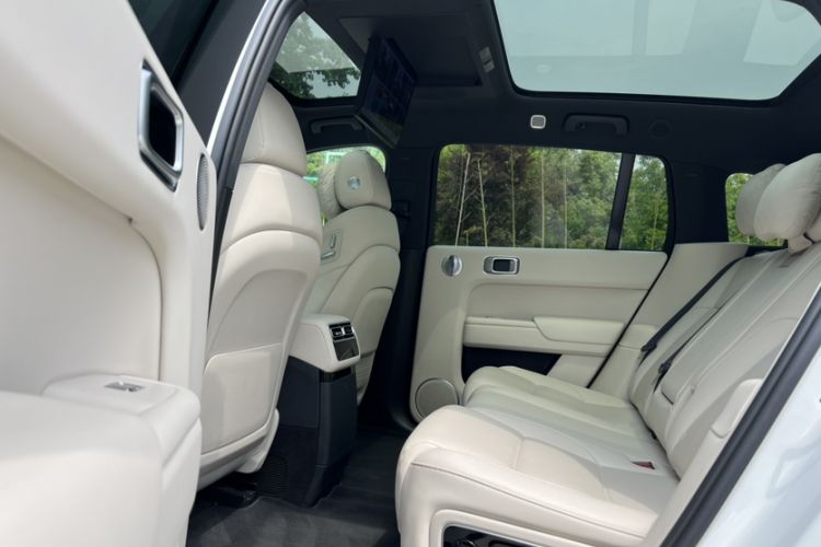 Used Li Auto L7 2024 Ultra Model
