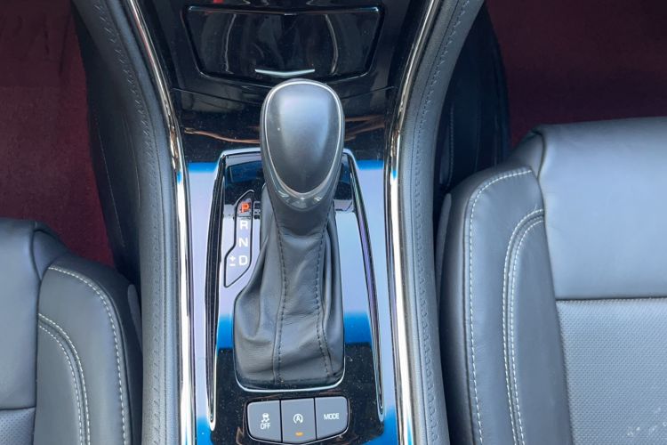 Used Cadillac ATS-L 2017 28T Fashion Edition