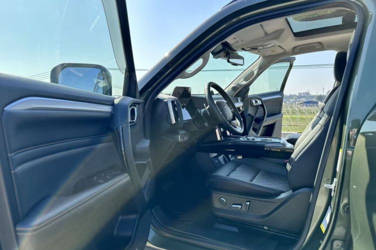 Used Haval DARGO 2021 1.5T DCT Two-Wheel Drive "Wangcai" Edition