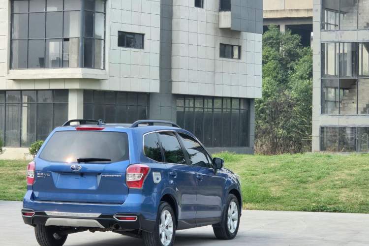 Used Subaru Forester 2013 2.5i Automatic Luxury Edition
