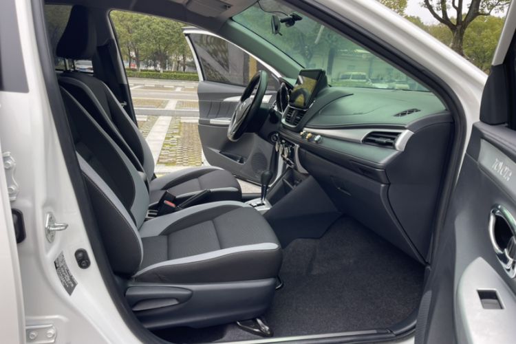 Used Toyota YARiS L Zhi Xuan 2021 1.5L CVT Leading Edition
