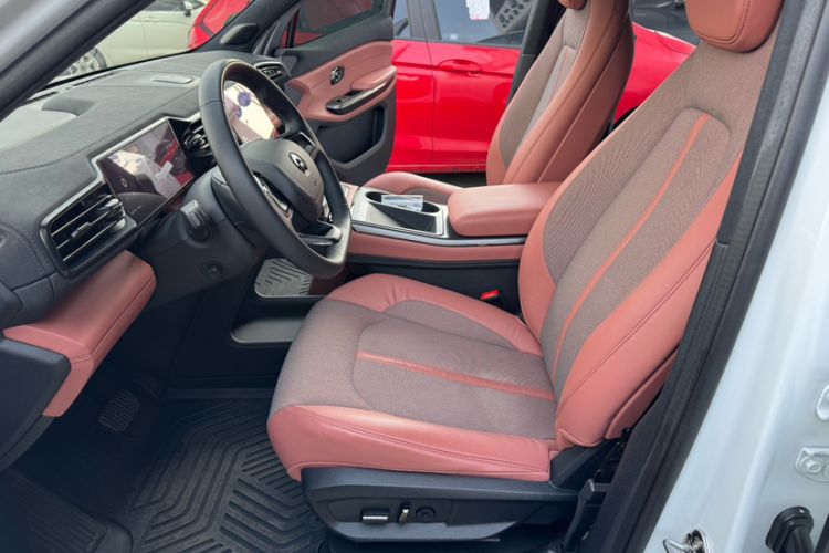 Used Nio EC6 2020 465 km Sport Edition
