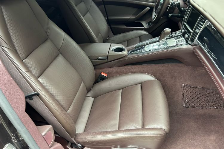 Used Porsche Panamera 2016 Panamera Executive Edition 3.0T