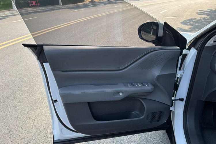 Used XPeng G6 2025 625 Long-Range Max Flagship Edition
