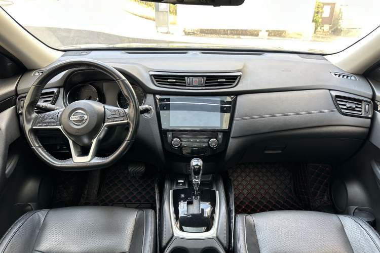 Used Nissan X-Trail 2019 2.0L CVT SmartConnect 7-Seater Comfort Edition 2WD