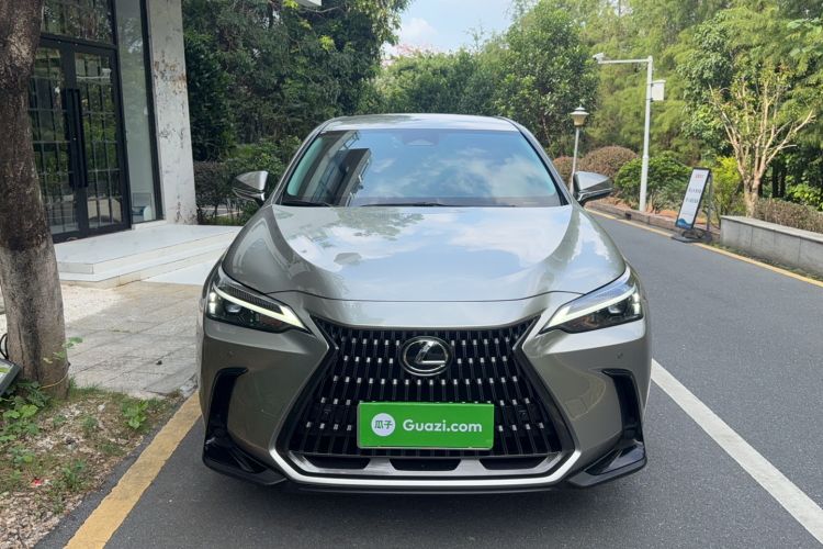 Used Lexus NX 2023 350h Front-Wheel-Drive Xinchichi Version
