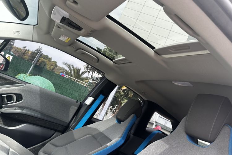 Used BMW i3 (Import) 2019 Fast Charging Edition
