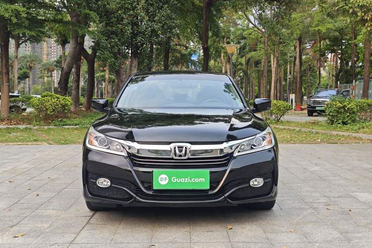 Used Honda Accord 2016 2.0L Elite Edition Exterior 1