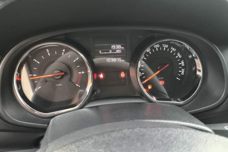 Used Citroen C3-XR 2015 1.6L Manual Pioneer Model
