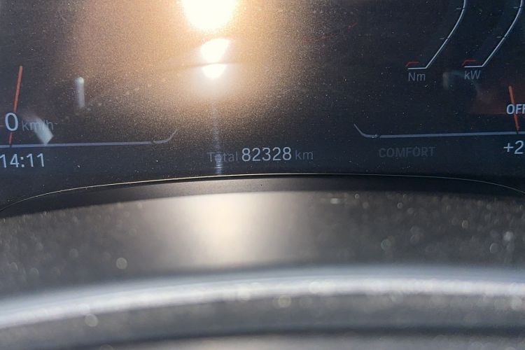 Used BMW X6 2021 xDrive40i M Sport Package
