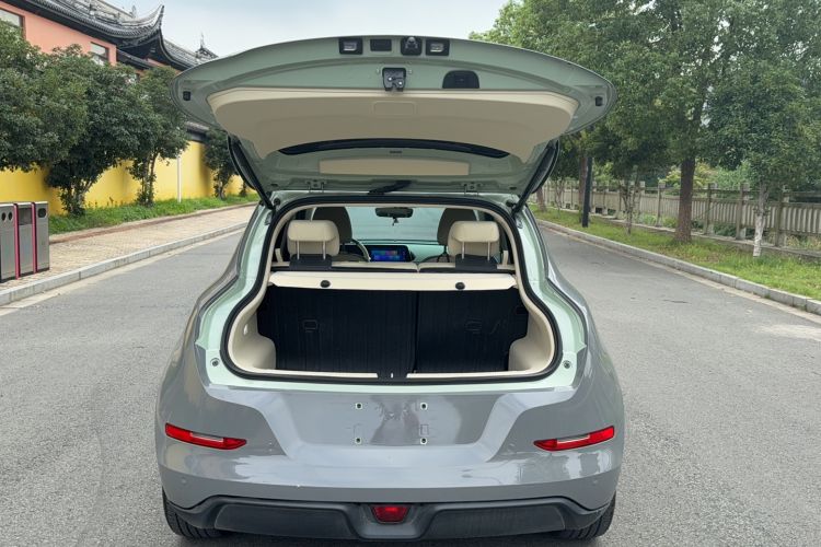 Used ORA Good Cat 2023 401 km Standard Range Premium Version Lithium Iron Phosphate
