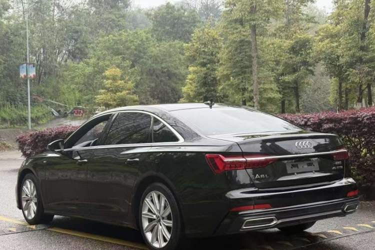 Used Audi A6L 2020 45 TFSI Prestige Dynamic Edition
