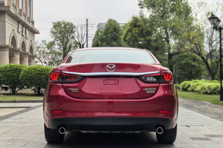 Used Mazda Atenza 2017 2.5L Blue Sky Prestige Edition