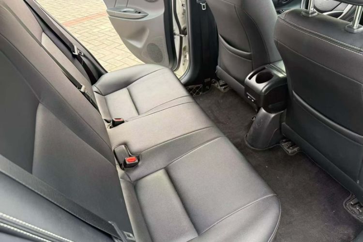 Used Toyota Vios 2021 1.5L CVT Innovation Edition Interior 2