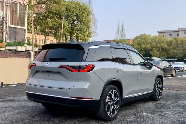 Used Nio ES8 2020 580 km Range Signature Edition Six-Seater Version
