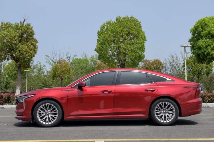 Used Bestune B70 2021 1.5T Automatic Premium Edition Exterior 5