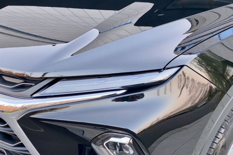 Used Chevrolet Blazer 2023 Light Hybrid 650T Model