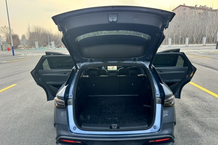 Used BYD Seal 06 DM-i Touring 2025 Model DM-i 150KM Deluxe
