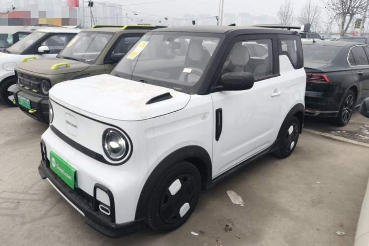 Used Geely Galaxy Panda 2025 210km Panda Kart