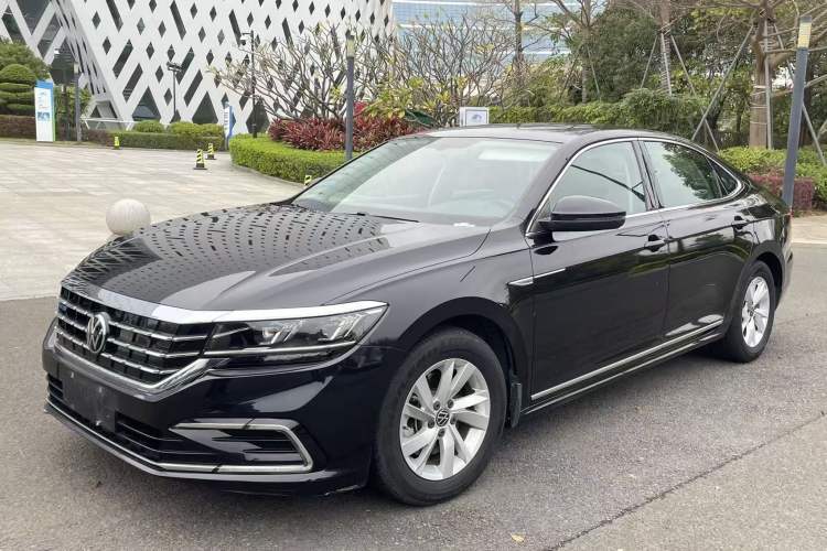 Used Volkswagen Passat New Energy 2020 430 PHEV Hybrid Elite Edition China VI Standard