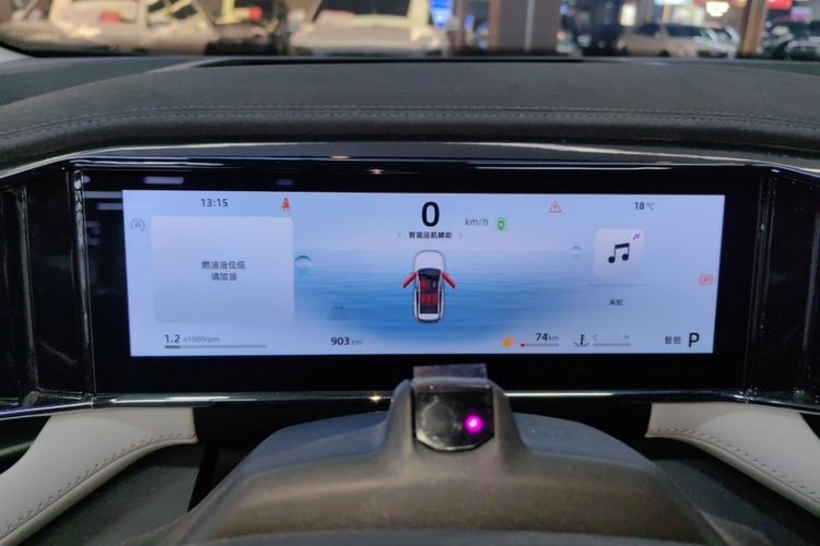 Used Geely Auto FX11 2024 1.5TD DCT Flagship Edition
