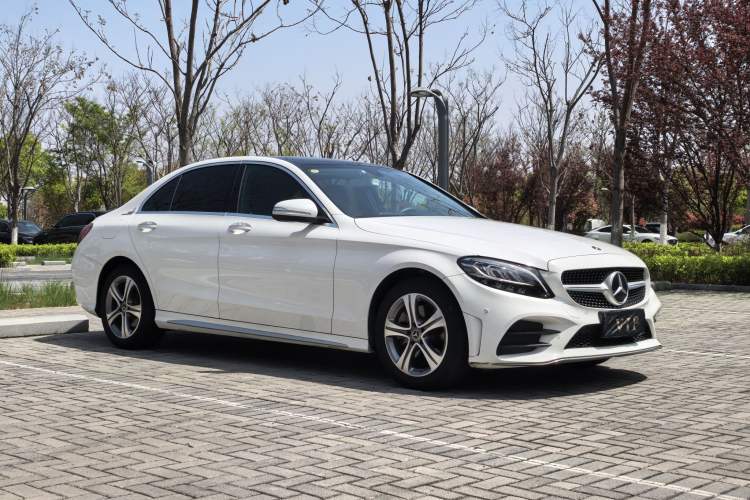 Used Mercedes-Benz C-Class 2020 Restyled C 260 L Sport Edition