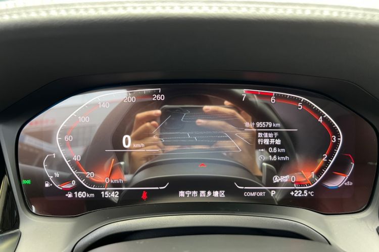 Used BMW 3 Series 2021 Facelifted 325Li M Sport Night Edition Package
