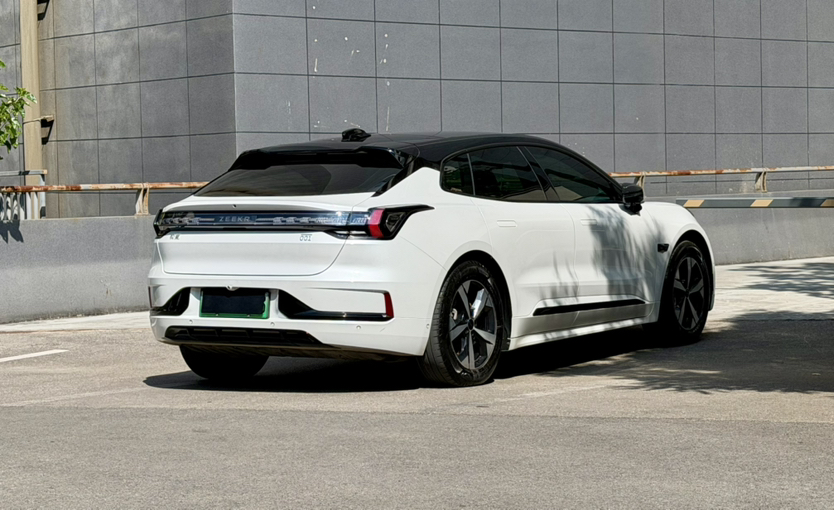 Zeekr 001 2023 WE Edition 100 kWh — снимка 13