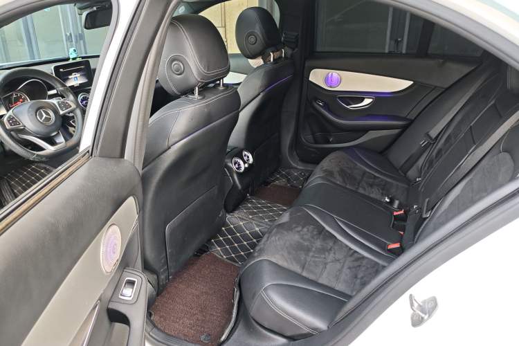 Used Mercedes-Benz C-Class 2018 C 200 Sport Edition