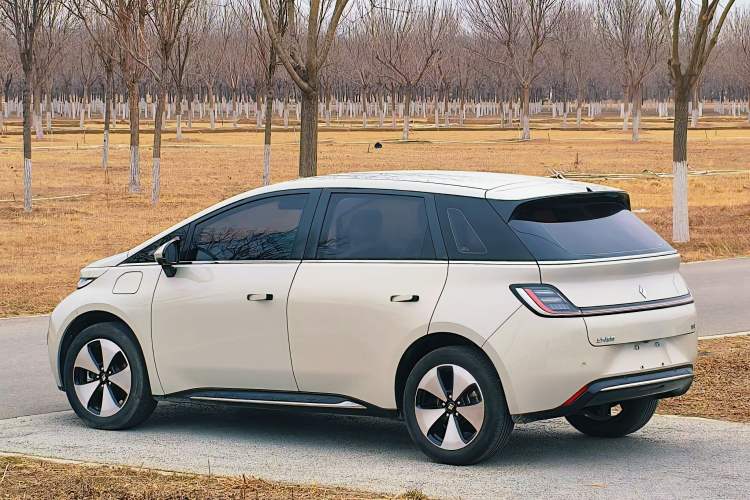 Used Baojun Cloud 2023 460 Pro
