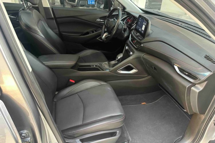 Used Chevrolet Orlando 2020 Light Hybrid Redline 530T Automatic Enjoyment Edition (5+2 Models)