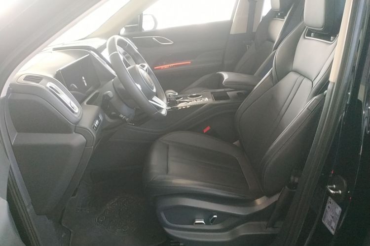 Used Hongqi HS3 PHEV 2024 PHEV 115km Jingwei Edition