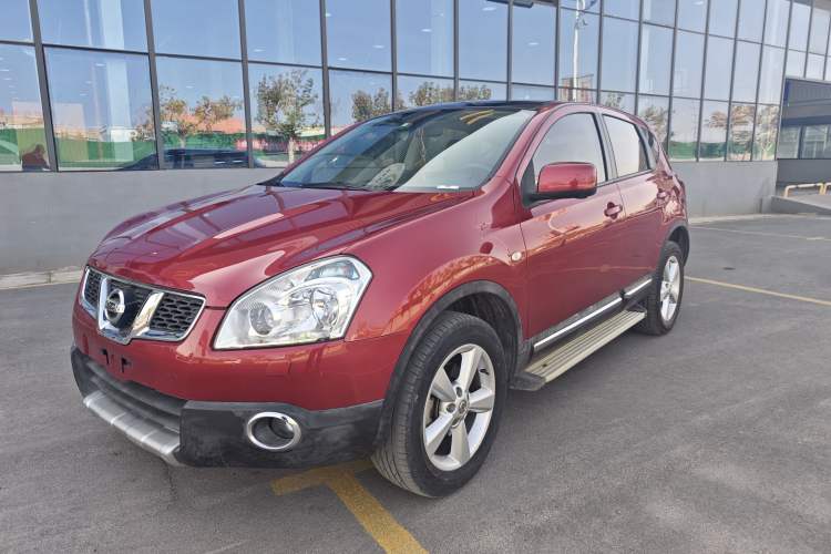 Used Nissan Qashqai 2015 2.0 XV Cool CVT 2WD Exterior 1