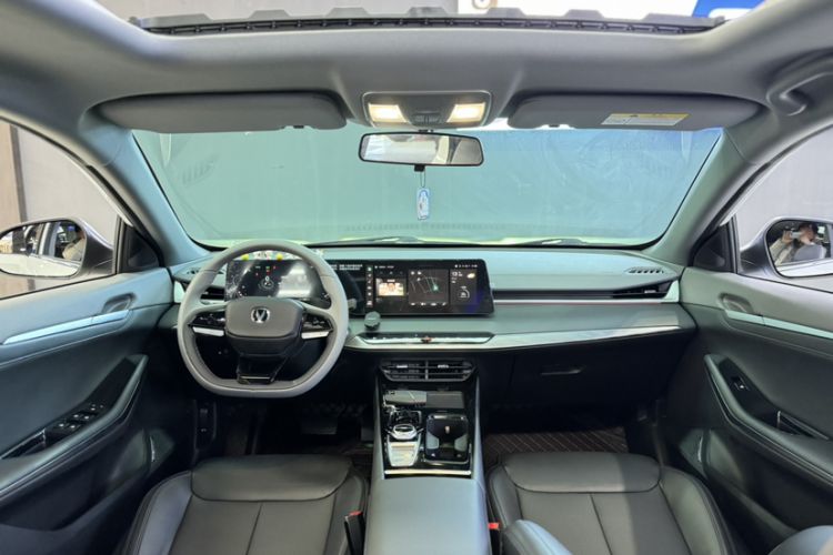 Used Changan Ruicheng PLUS 2023 1.5T DCT Prestige Edition
