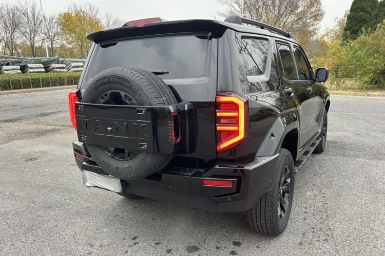 Used Tank 400 2025 2.0T Gasoline Version