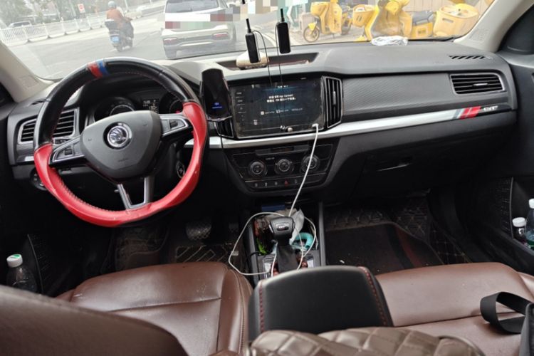 Used Skoda Kamiq 2020 GT 1.5L Automatic Flagship Model China VI Standard