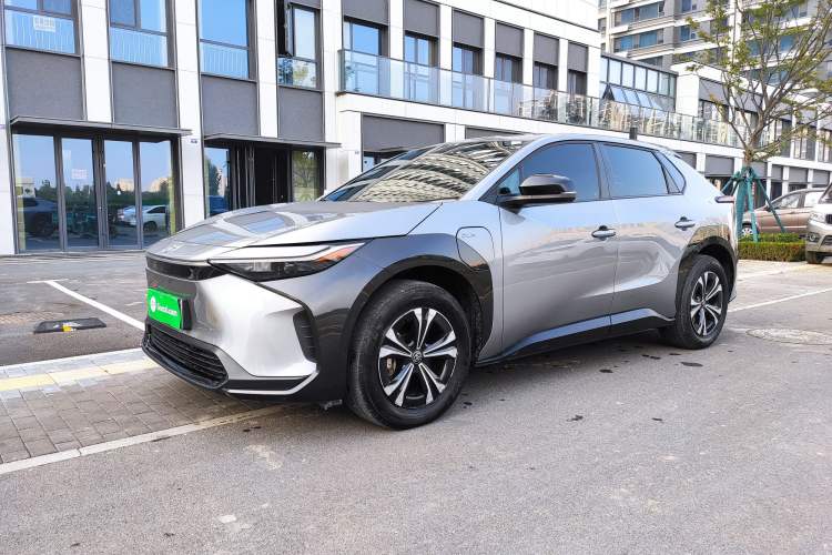 Used Toyota BZ 4X 2024 615 AIR Edition